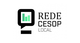 Logo Rede CESOP-Local