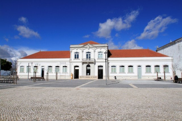 Biblioteca Municipal de Palmela