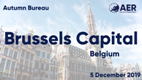 Bruxelas-Autumn Bureau