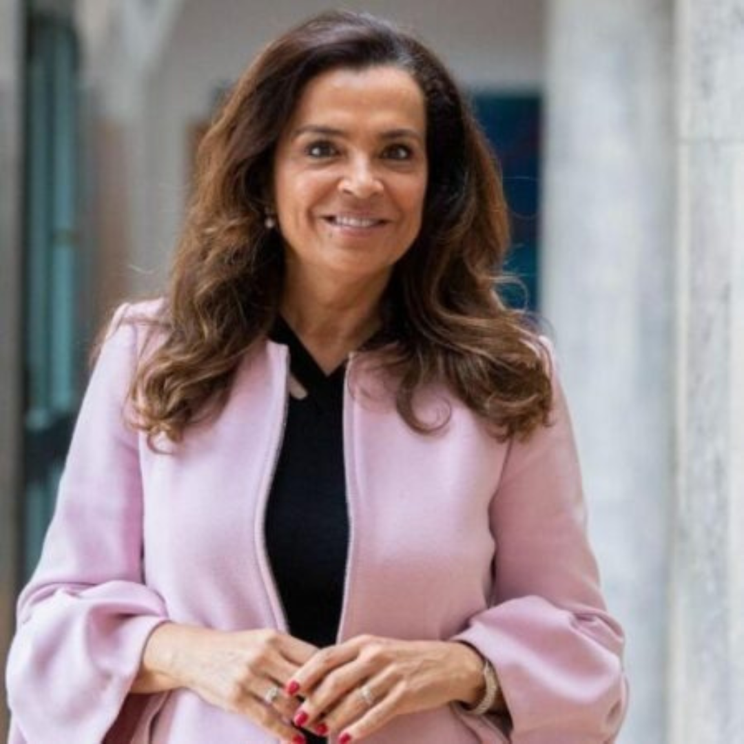 Presidente da Câmara Municipal de Matosinhos e Presidente da Associação Nacional de Municípios Portugueses Dra. Luísa Salgueiro