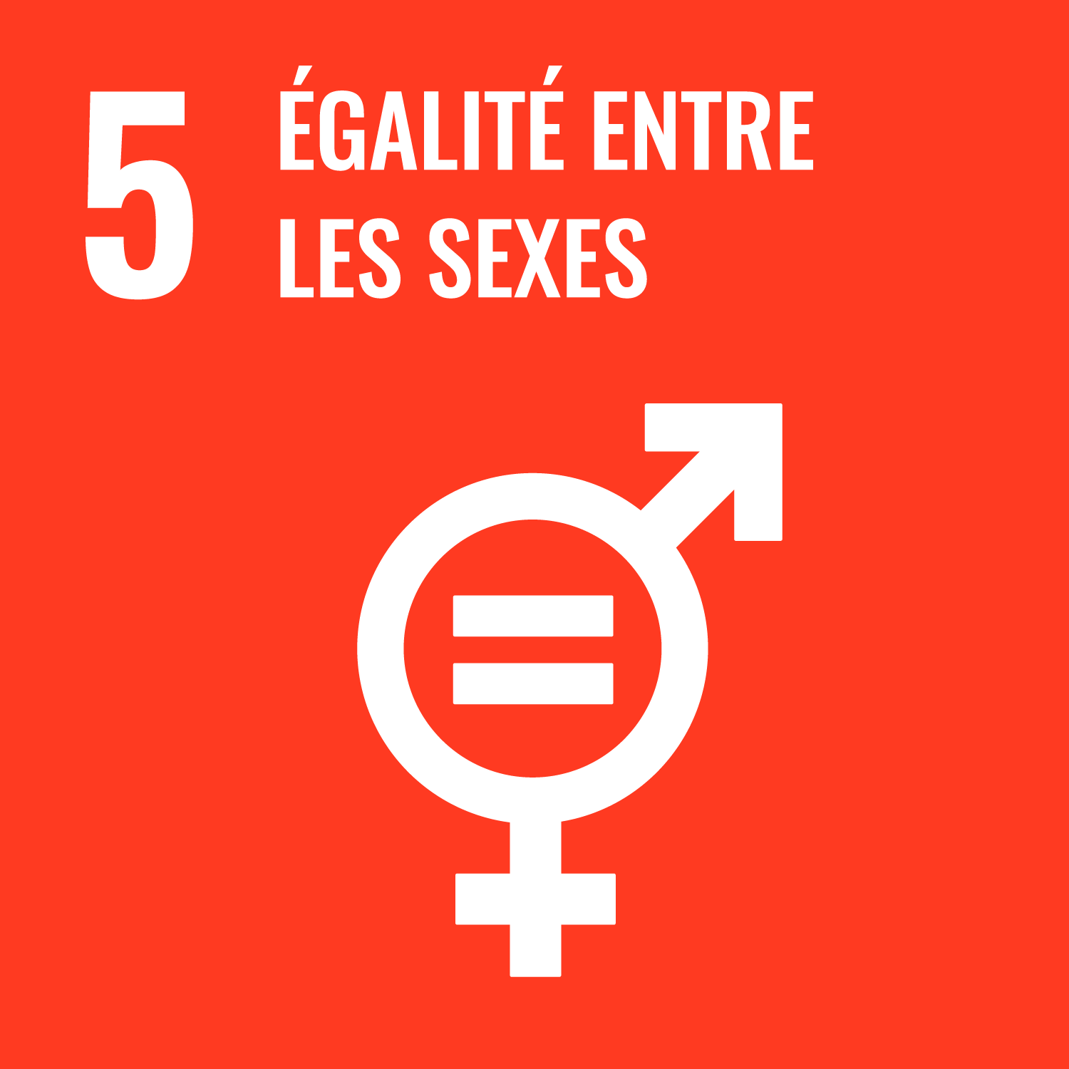 ODS 5 - Igualdade de género