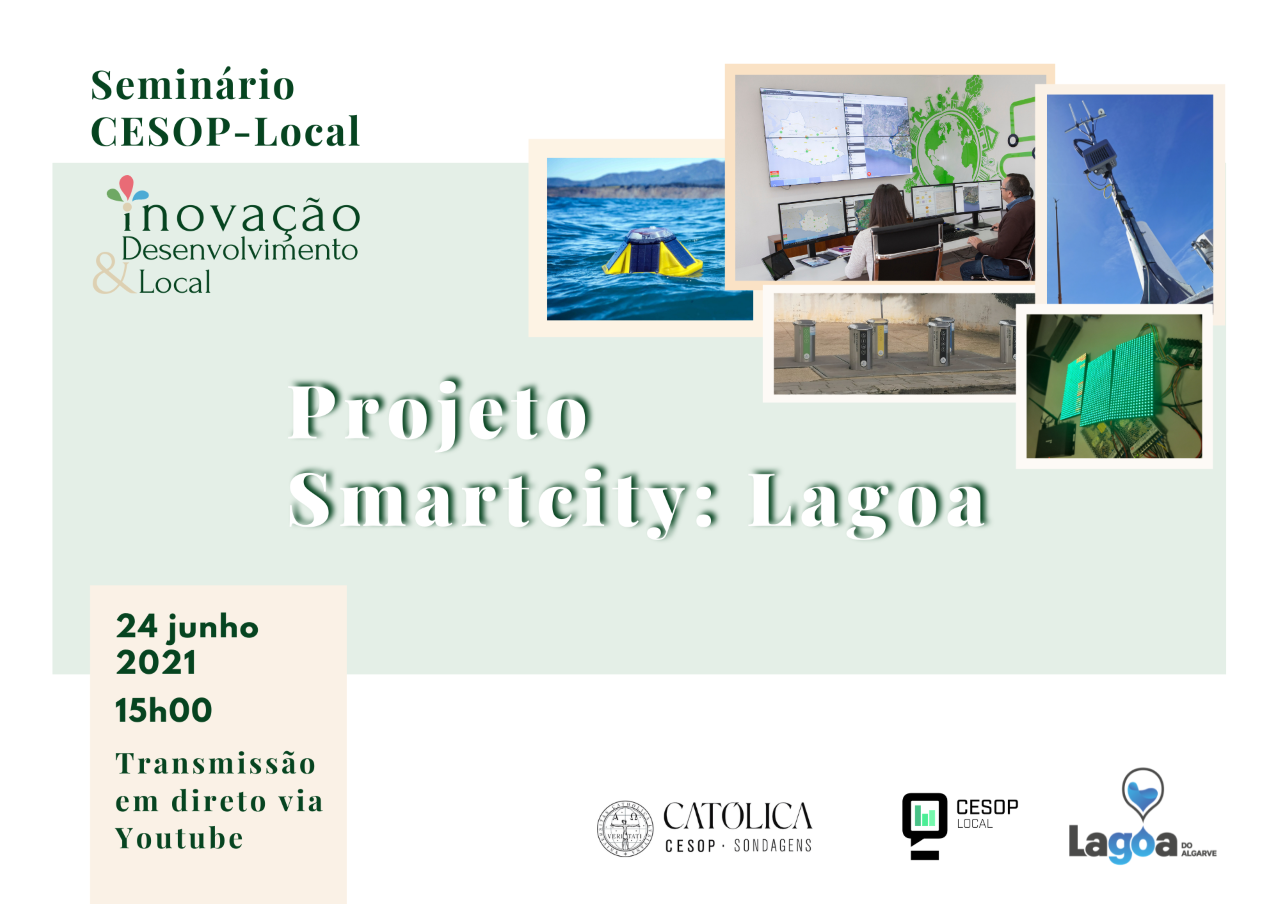 Projeto Smart City Lagoa
