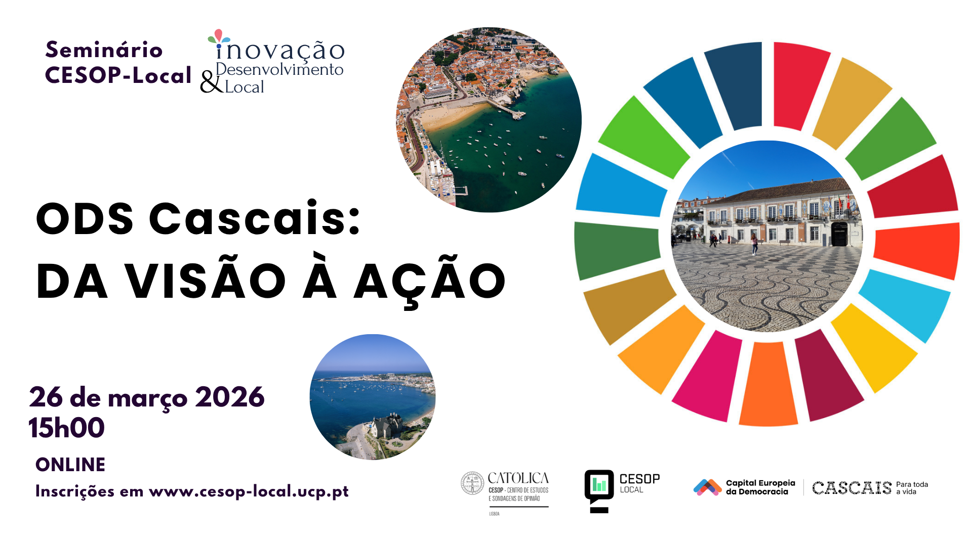 Cartaz IDL Cascais