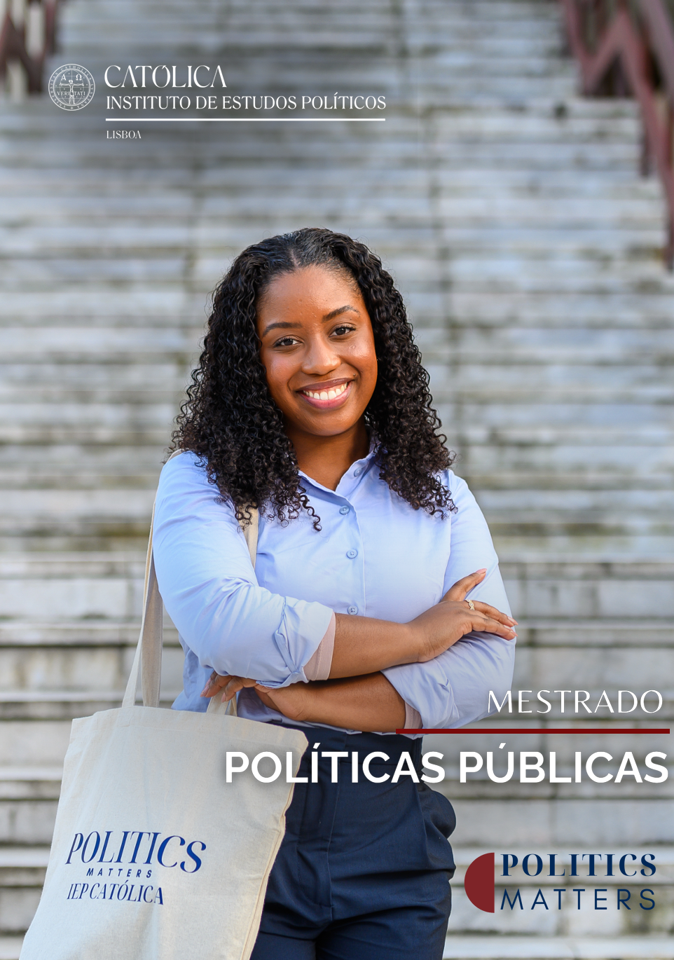 IEP Católica lança novo Mestrado em Políticas Públicas