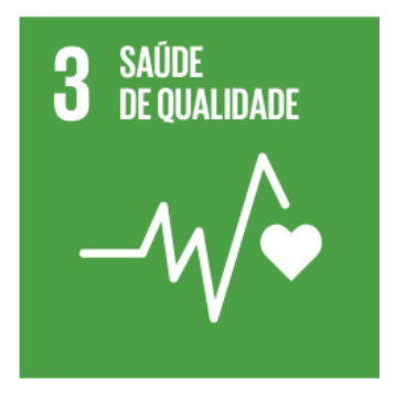 ODS 3 - Saúde de qualidade