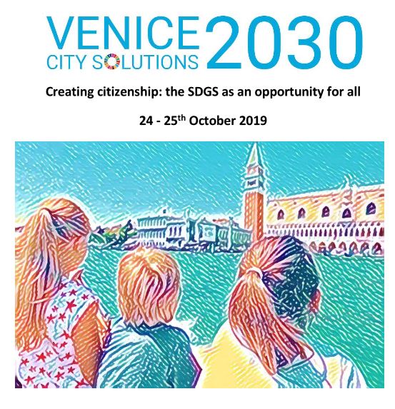 Veneza-Cidade Soluções 2030