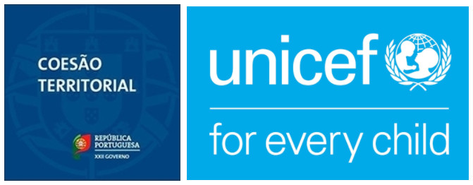 Coesão territorial e UNICEF