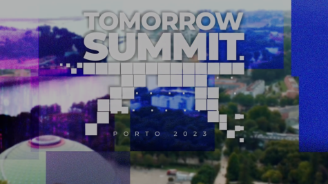 A Tomorrow Summit realiza-se nos dias 7 e 8 de novembro no Porto