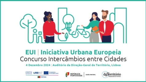 Evento de divulgação e esclarecimentos sobre o EUI | Concurso Intercâmbios entre Cidades 