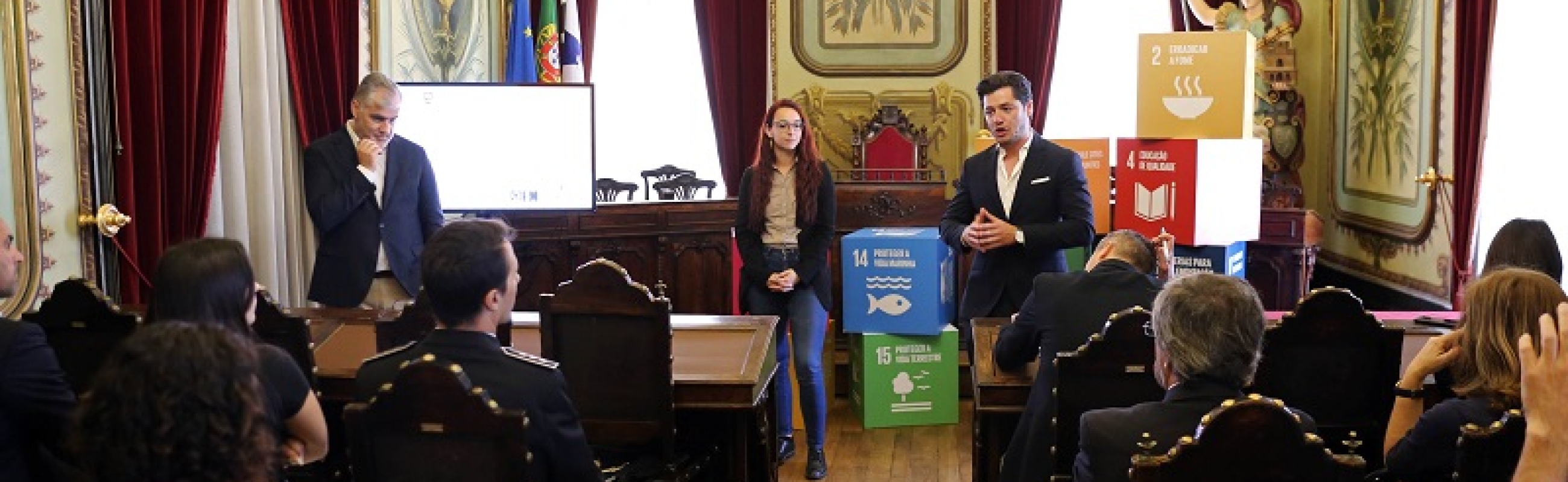 Braga apresenta Índice de Sustentabilidade Municipal 2022