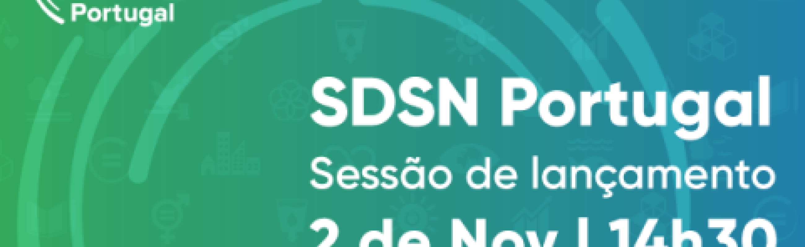 Lançamento da SDSN Portugal