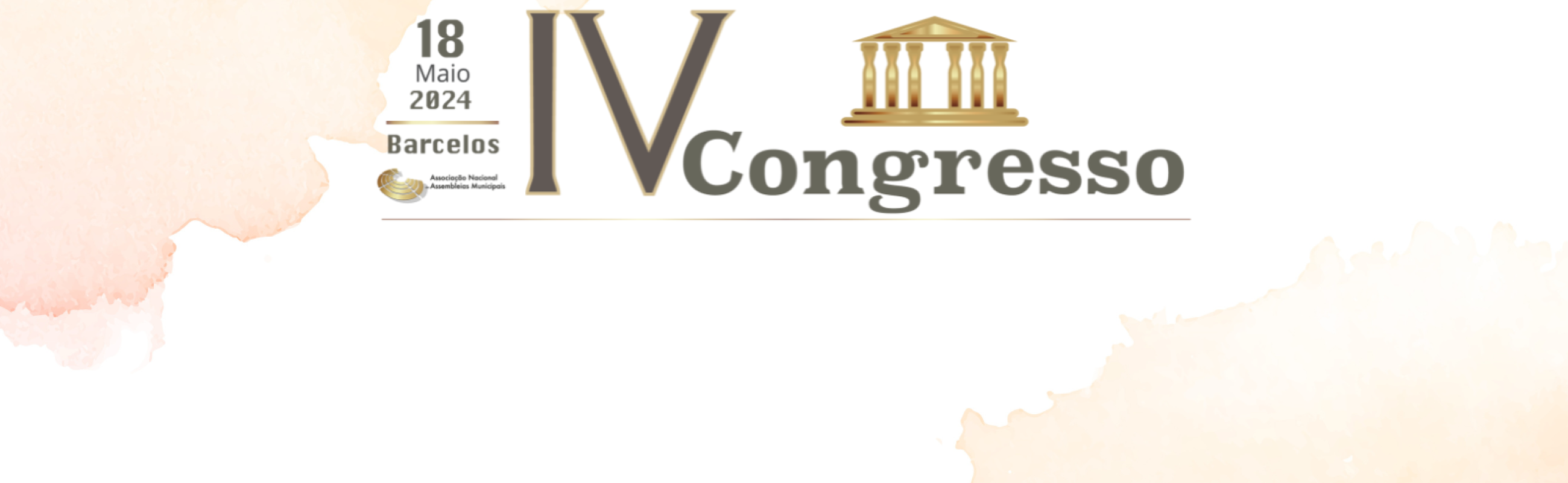 O IV Congresso ANAM realiza-se em Barcelos
