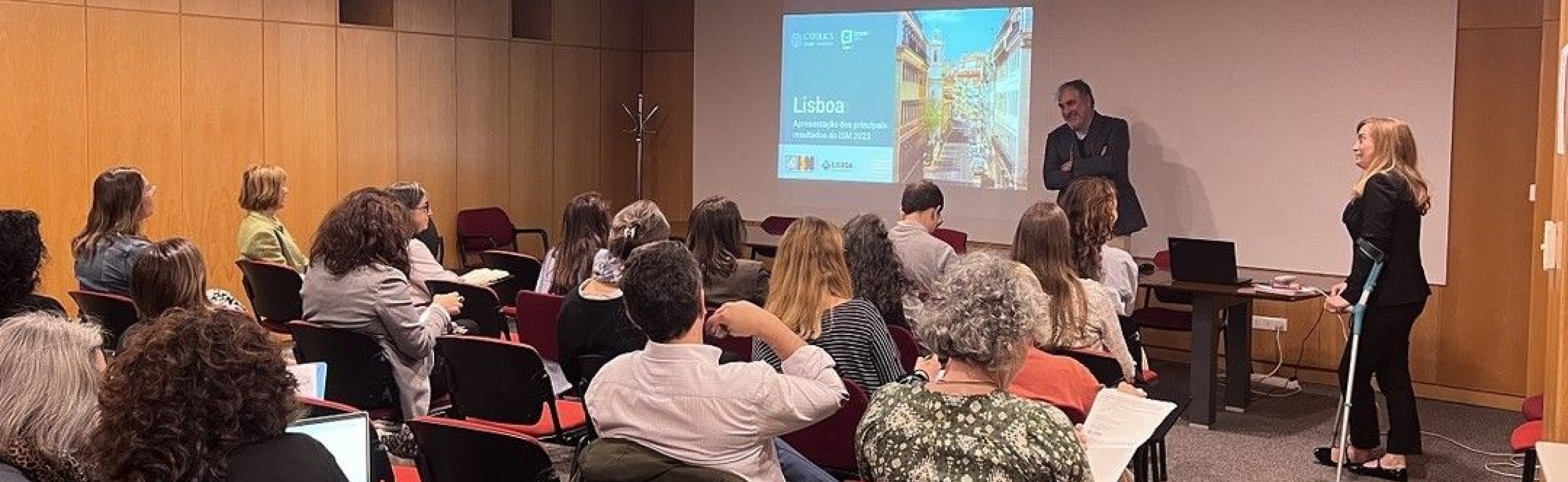 Município de Lisboa apresenta Índice de Sustentabilidade