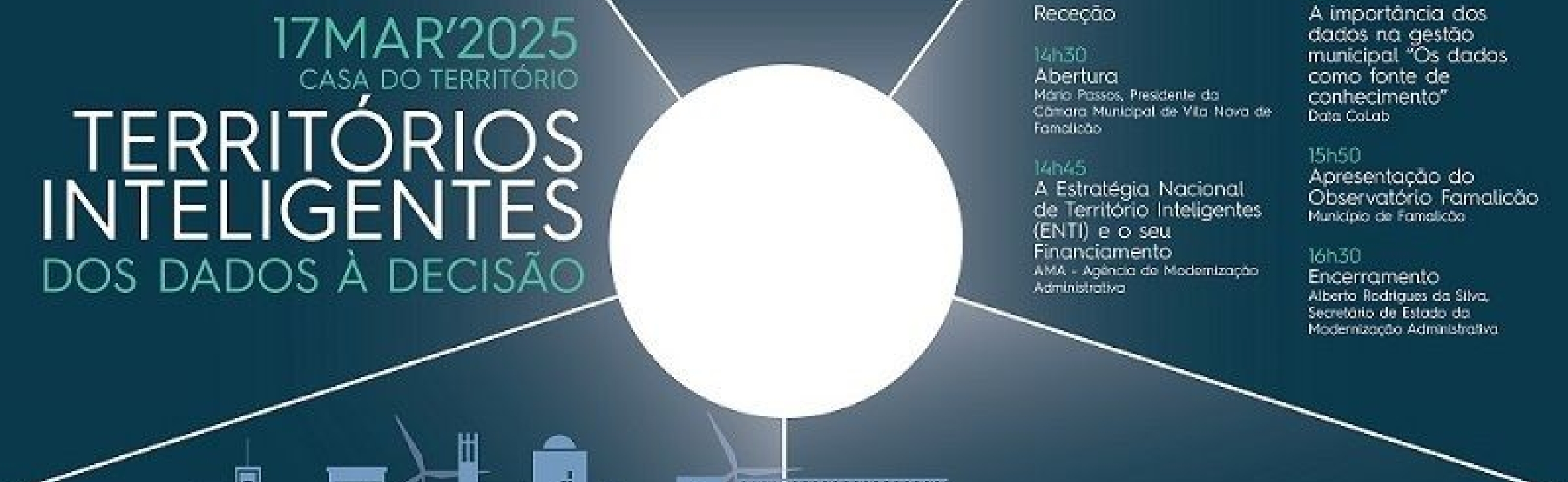 Territórios Inteligentes: dos dados à decisão. Apresentação do Observatório de Famalicão