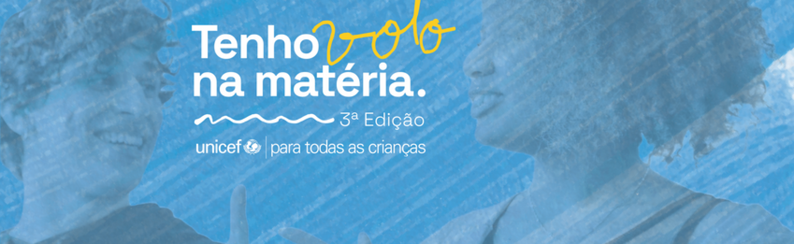 Tenho Voto na Matéria