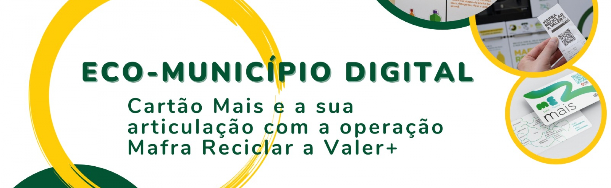 CESOP-Local seminário Inovação e Desenvolvimento Local com a Câmara Municipal de Mafra o Cartão Mais e a sua articulação com a operação Mafra Reciclar a valer +